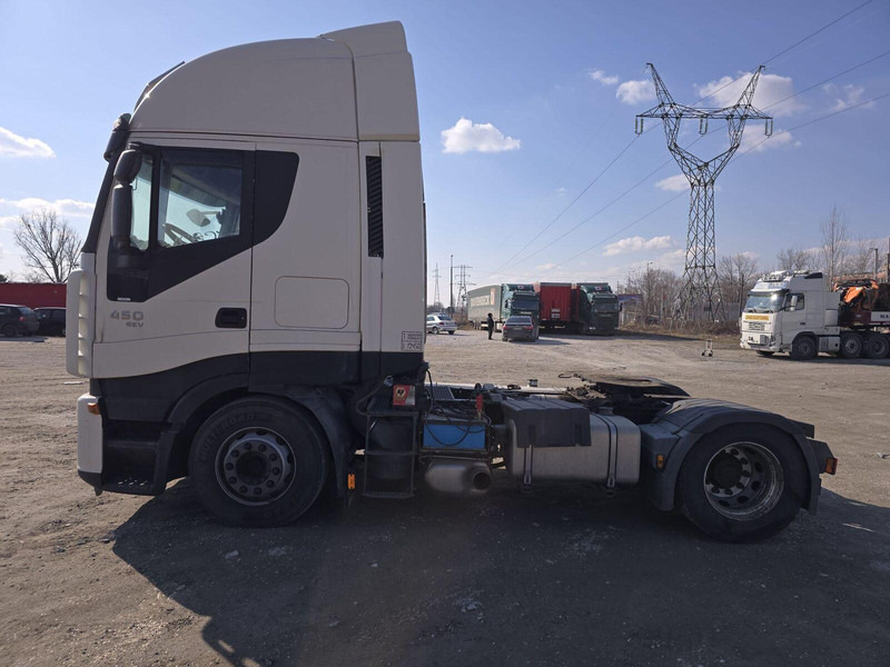 Iveco Stralis 450 - Tractor - Ciągnik siodłowy: zdjęcie 5 Iveco Stralis 450 - Tractor - Ciągnik siodłowy: zdjęcie 5