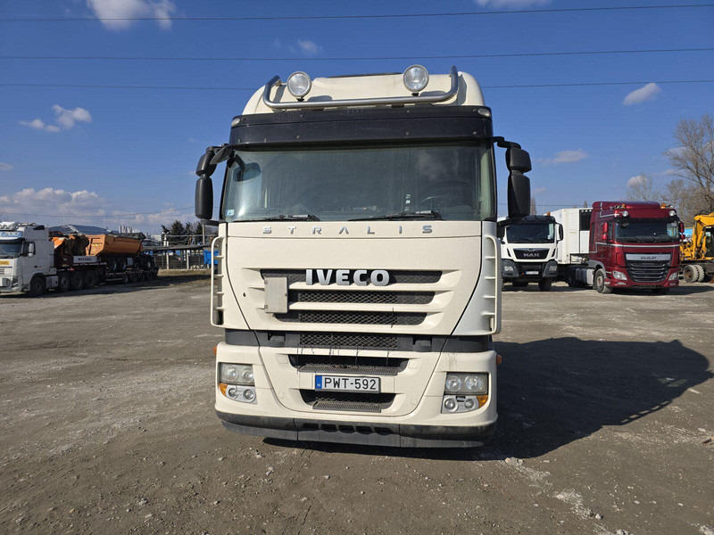 Iveco Stralis 450 - Tractor - Ciągnik siodłowy: zdjęcie 2 Iveco Stralis 450 - Tractor - Ciągnik siodłowy: zdjęcie 2