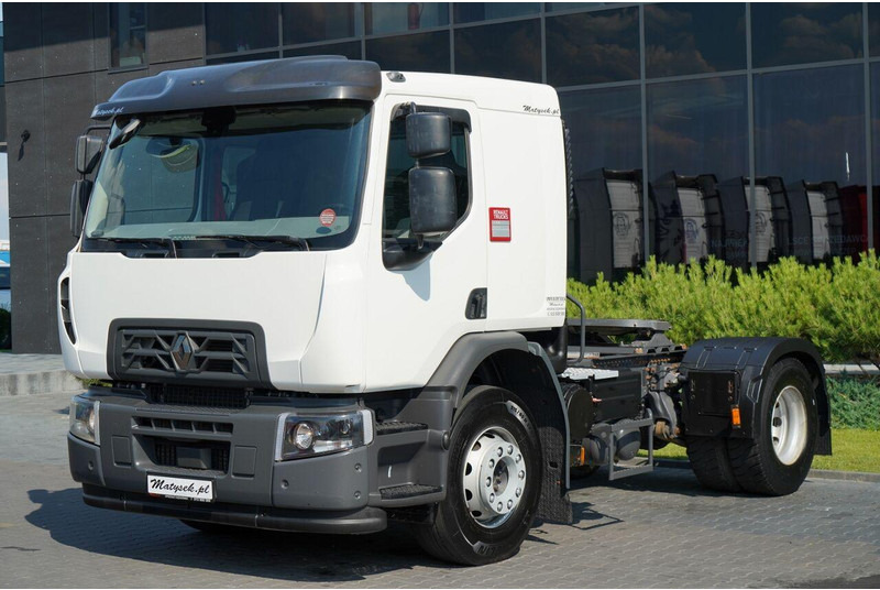 Renault C 430 / RETARDER / HYDRAULIKA / PTO / NISKA KABINA / SPROWADZON - Ciągnik siodłowy: zdjęcie 2 Renault C 430 / RETARDER / HYDRAULIKA / PTO / NISKA KABINA / SPROWADZON - Ciągnik siodłowy: zdjęcie 2