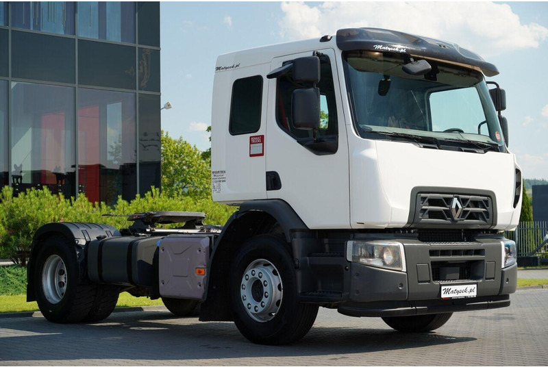 Renault C 430 / RETARDER / HYDRAULIKA / PTO / NISKA KABINA / SPROWADZON - Ciągnik siodłowy: zdjęcie 5 Renault C 430 / RETARDER / HYDRAULIKA / PTO / NISKA KABINA / SPROWADZON - Ciągnik siodłowy: zdjęcie 5