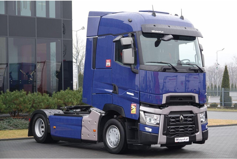 Renault T 520 / 13 L / RETARDER / I-PARK COOL / SKÓRY / PO KONTRAKCIE SE - Ciągnik siodłowy: zdjęcie 2 Renault T 520 / 13 L / RETARDER / I-PARK COOL / SKÓRY / PO KONTRAKCIE SE - Ciągnik siodłowy: zdjęcie 2