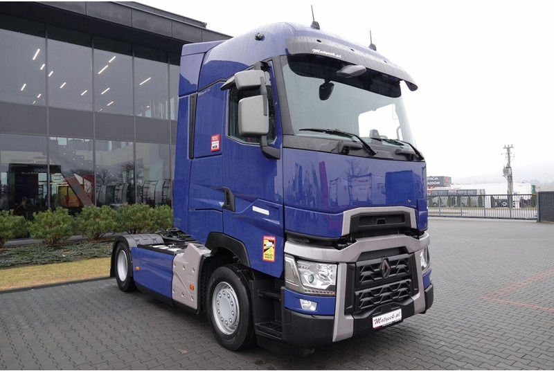 Renault T 520 / 13 L / RETARDER / I-PARK COOL / SKÓRY / PO KONTRAKCIE SE - Ciągnik siodłowy: zdjęcie 3 Renault T 520 / 13 L / RETARDER / I-PARK COOL / SKÓRY / PO KONTRAKCIE SE - Ciągnik siodłowy: zdjęcie 3