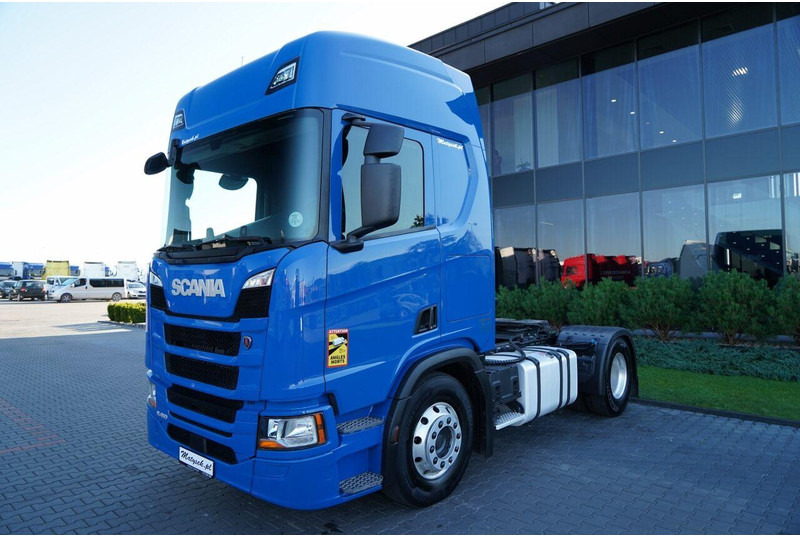 Scania R 450 - Ciągnik siodłowy: zdjęcie 5 Scania R 450 - Ciągnik siodłowy: zdjęcie 5