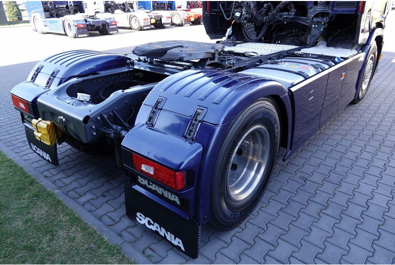 Ciągnik siodłowy Scania R 450 / RETARDER  / NISKA KABINA / PO KONTRAKCIE SERWISOWYM: zdjęcie 14