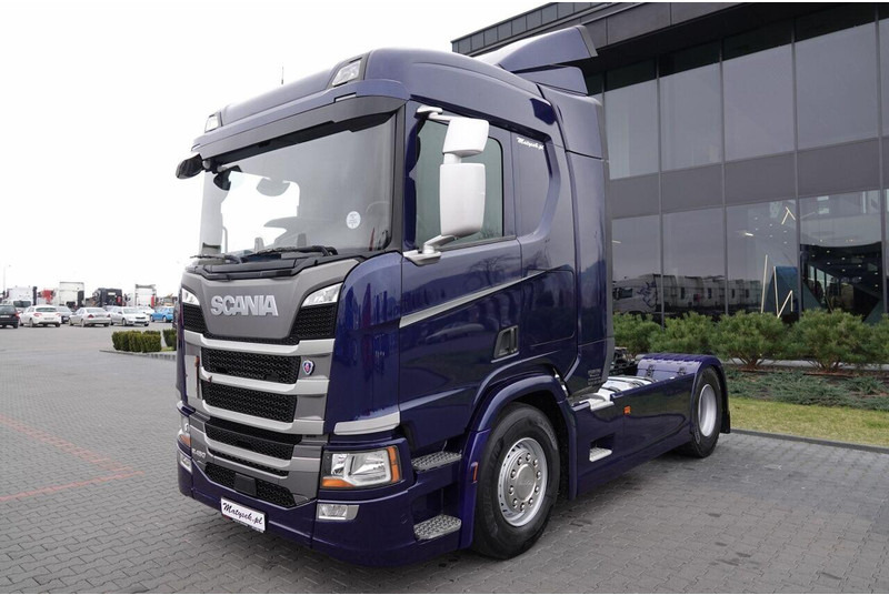 Scania R 450 / RETARDER / NISKA KABINA / PO KONTRAKCIE SERWISOWYM - Ciągnik siodłowy: zdjęcie 5 Scania R 450 / RETARDER / NISKA KABINA / PO KONTRAKCIE SERWISOWYM - Ciągnik siodłowy: zdjęcie 5