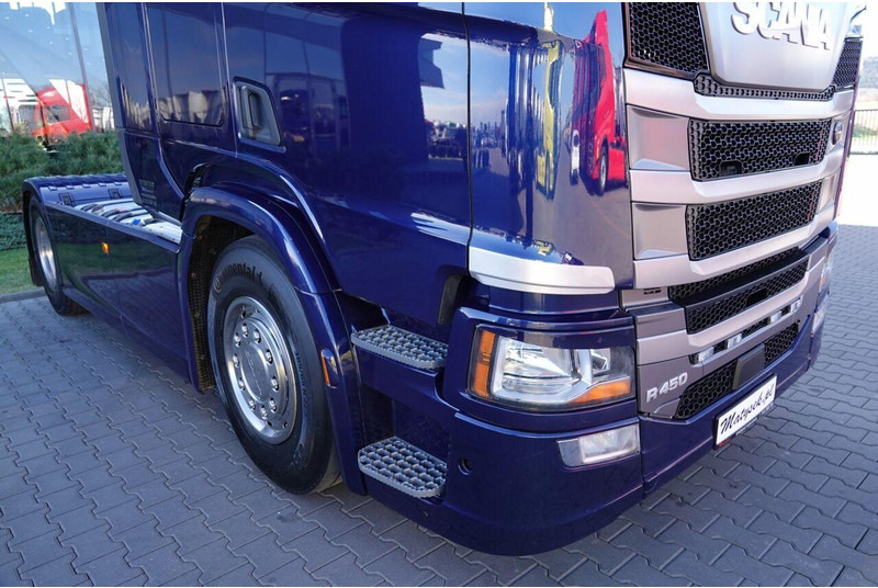 Ciągnik siodłowy Scania R 450 / RETARDER  / NISKA KABINA / PO KONTRAKCIE SERWISOWYM: zdjęcie 9