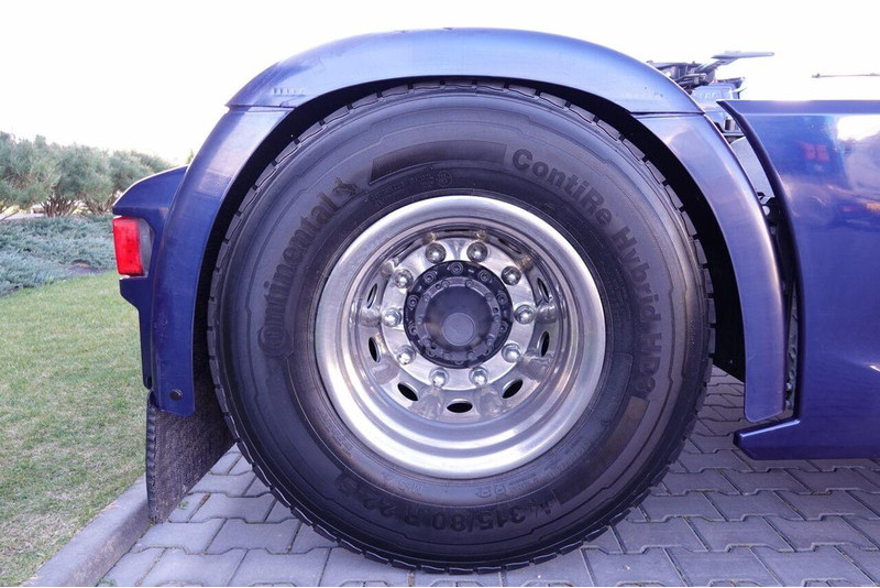 Ciągnik siodłowy Scania R 450 / RETARDER  / NISKA KABINA / PO KONTRAKCIE SERWISOWYM: zdjęcie 20