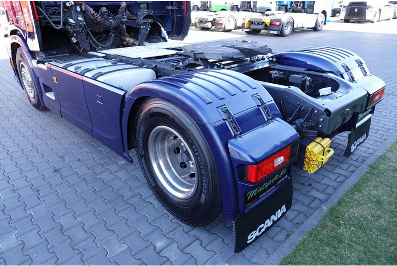 Ciągnik siodłowy Scania R 450 / RETARDER  / NISKA KABINA / PO KONTRAKCIE SERWISOWYM: zdjęcie 13