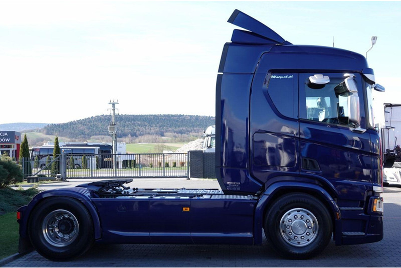 Ciągnik siodłowy Scania R 450 / RETARDER  / NISKA KABINA / PO KONTRAKCIE SERWISOWYM: zdjęcie 8