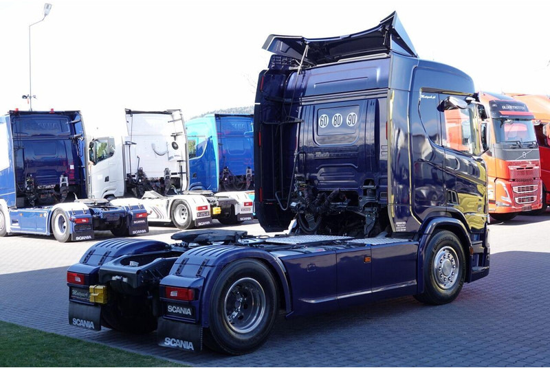 Ciągnik siodłowy Scania R 450 / RETARDER  / NISKA KABINA / PO KONTRAKCIE SERWISOWYM: zdjęcie 7