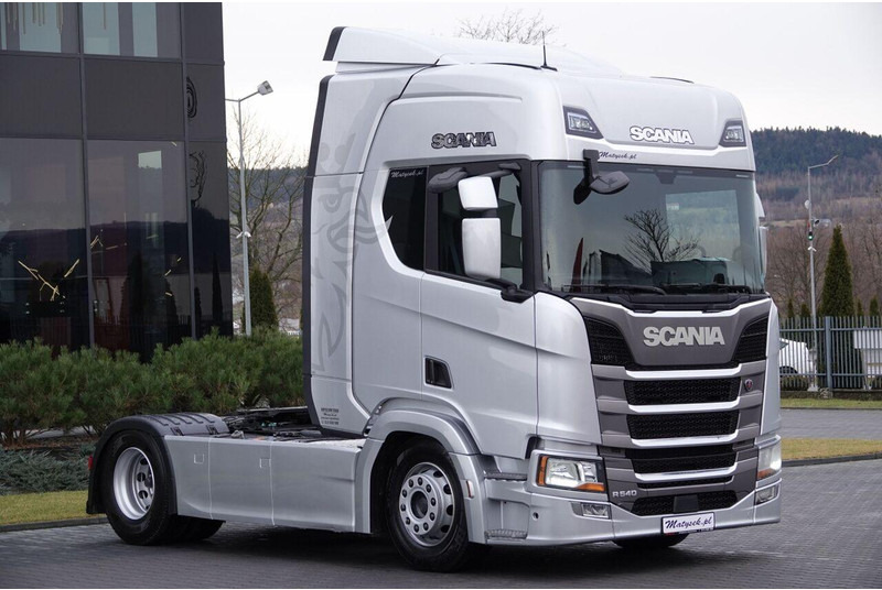 Scania R 540 / RETARDER / FULL AIRMATIC / PO ZŁOTYM KONTRAKCIE SERWISO - Ciągnik siodłowy: zdjęcie 2 Scania R 540 / RETARDER / FULL AIRMATIC / PO ZŁOTYM KONTRAKCIE SERWISO - Ciągnik siodłowy: zdjęcie 2