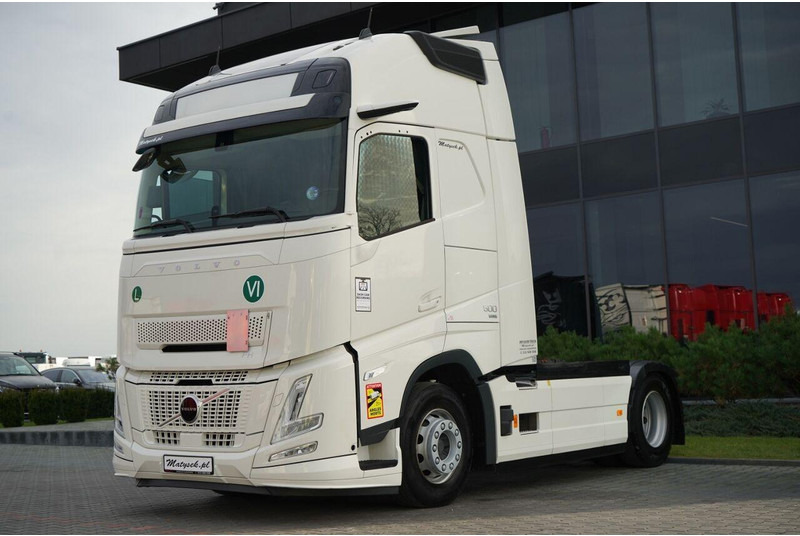 Volvo FH 500 AERO / 2025 ROK / I-SAVE / XXL / GWARANCJA FABRYCZNA - Ciągnik siodłowy: zdjęcie 1 Volvo FH 500 AERO / 2025 ROK / I-SAVE / XXL / GWARANCJA FABRYCZNA - Ciągnik siodłowy: zdjęcie 1