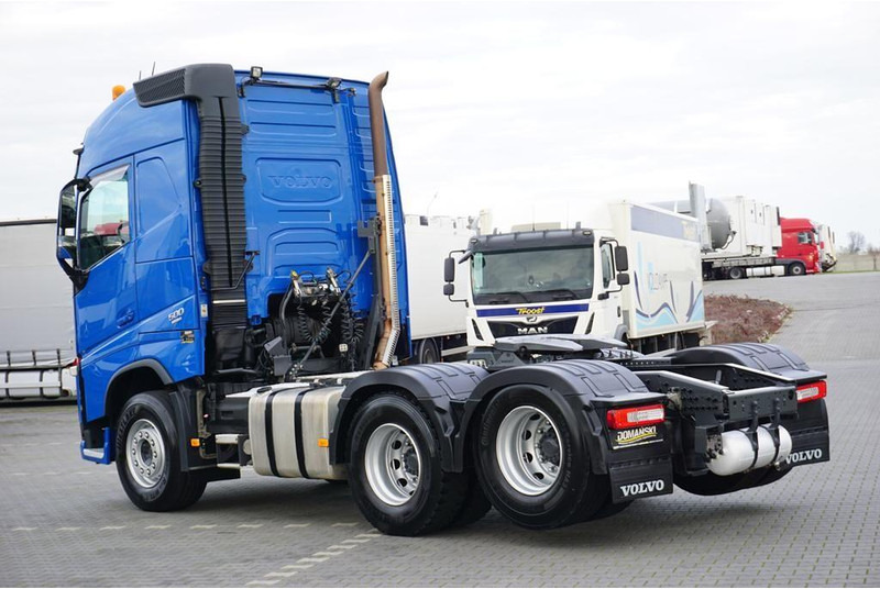 Volvo FH / 500 / E 6 / ACC / 6 X 4 / I - COOL / OŚ PODNOSZONA - Ciągnik siodłowy: zdjęcie 5 Volvo FH / 500 / E 6 / ACC / 6 X 4 / I - COOL / OŚ PODNOSZONA - Ciągnik siodłowy: zdjęcie 5