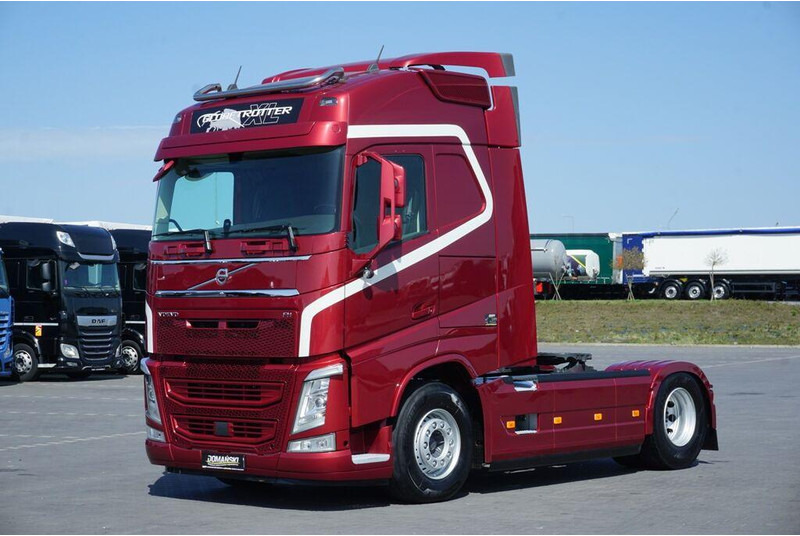 Volvo FH / 500 / EURO 6 / ACC / I -COOL / GLOBETROTTER - Ciągnik siodłowy: zdjęcie 2 Volvo FH / 500 / EURO 6 / ACC / I -COOL / GLOBETROTTER - Ciągnik siodłowy: zdjęcie 2