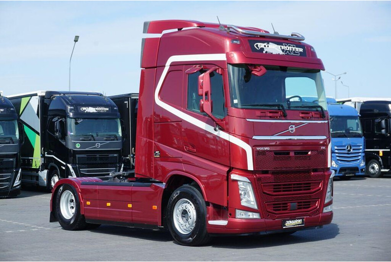 Volvo FH / 500 / EURO 6 / ACC / I -COOL / GLOBETROTTER - Ciągnik siodłowy: zdjęcie 1 Volvo FH / 500 / EURO 6 / ACC / I -COOL / GLOBETROTTER - Ciągnik siodłowy: zdjęcie 1