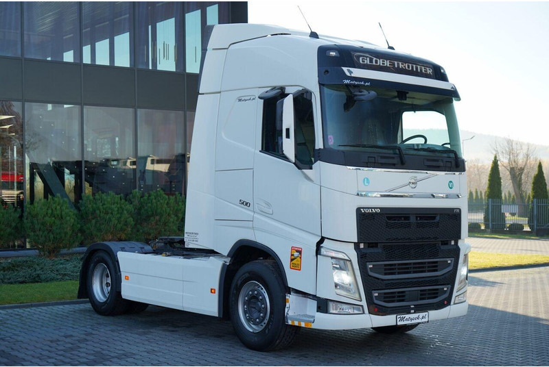 Volvo FH 500 / I-PARK COOL / I-SHIFT - Ciągnik siodłowy: zdjęcie 4 Volvo FH 500 / I-PARK COOL / I-SHIFT - Ciągnik siodłowy: zdjęcie 4