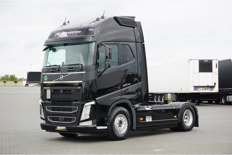 Volvo FH / 500 / I - SAVE / EURO 6 / ACC / XL / I - COOL - Ciągnik siodłowy: zdjęcie 1 Volvo FH / 500 / I - SAVE / EURO 6 / ACC / XL / I - COOL - Ciągnik siodłowy: zdjęcie 1