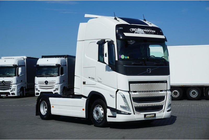 Volvo FH / 500 / I – SAVE / XL / EURO 6 / ACC / I -COOL / NOWY MODEL - Ciągnik siodłowy: zdjęcie 1 Volvo FH / 500 / I – SAVE / XL / EURO 6 / ACC / I -COOL / NOWY MODEL - Ciągnik siodłowy: zdjęcie 1