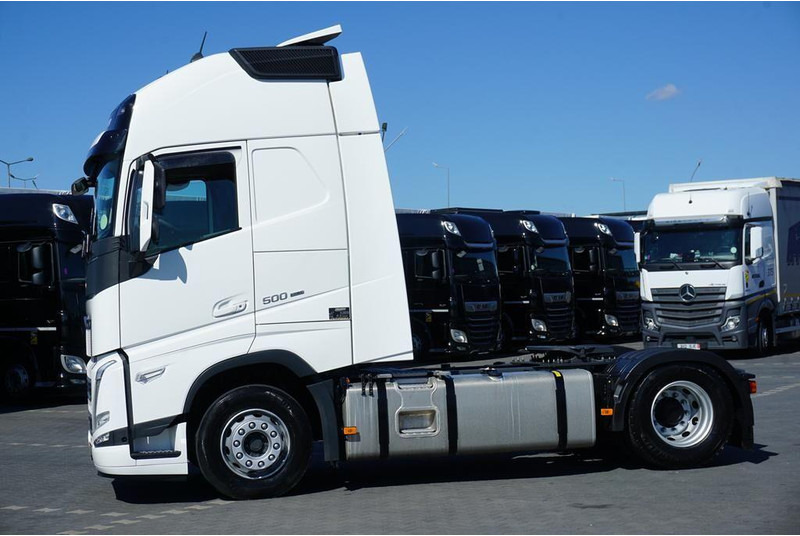 Volvo FH / 500 / I – SAVE / XL / EURO 6 / ACC / I -COOL / NOWY MODEL - Ciągnik siodłowy: zdjęcie 3 Volvo FH / 500 / I – SAVE / XL / EURO 6 / ACC / I -COOL / NOWY MODEL - Ciągnik siodłowy: zdjęcie 3
