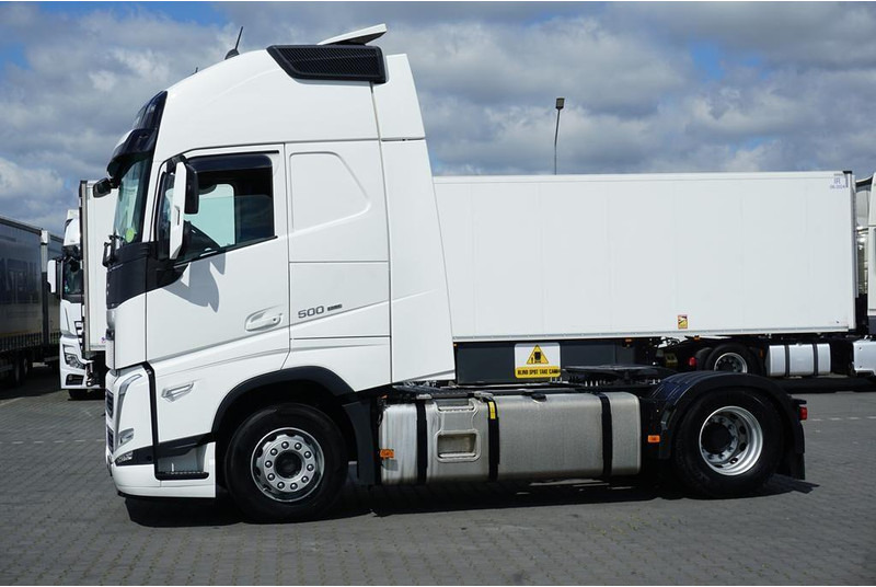 Volvo FH / 500 / I – SAVE / XL / EURO 6 / ACC / I -COOL / NOWY MODEL - Ciągnik siodłowy: zdjęcie 4 Volvo FH / 500 / I – SAVE / XL / EURO 6 / ACC / I -COOL / NOWY MODEL - Ciągnik siodłowy: zdjęcie 4