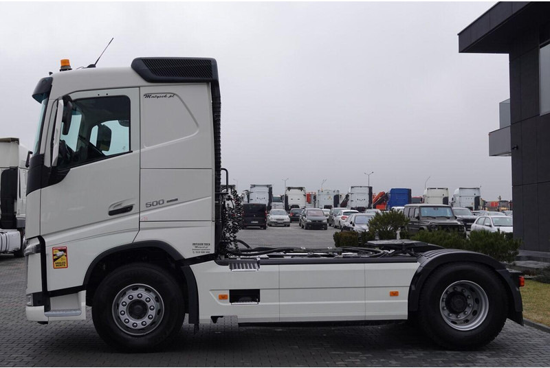 Volvo FH 500 / NISKA KABINA / HYDRAULIKA / 137.000 KM / OPONY 100% / P - Ciągnik siodłowy: zdjęcie 5 Volvo FH 500 / NISKA KABINA / HYDRAULIKA / 137.000 KM / OPONY 100% / P - Ciągnik siodłowy: zdjęcie 5