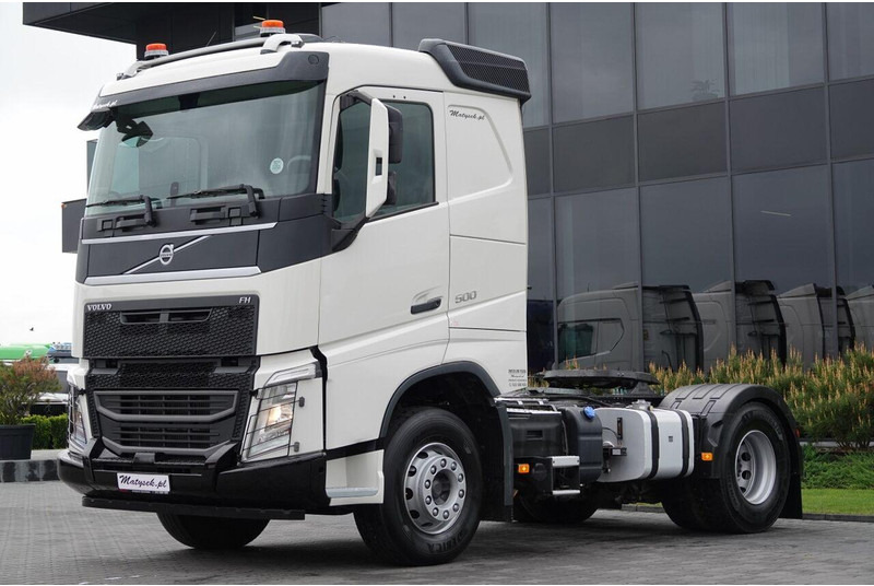 Volvo FH 500 / NISKA KABINA / HYDRAULIKA / PO KONTRAKCIE SERWISOWYM - Ciągnik siodłowy: zdjęcie 4 Volvo FH 500 / NISKA KABINA / HYDRAULIKA / PO KONTRAKCIE SERWISOWYM - Ciągnik siodłowy: zdjęcie 4