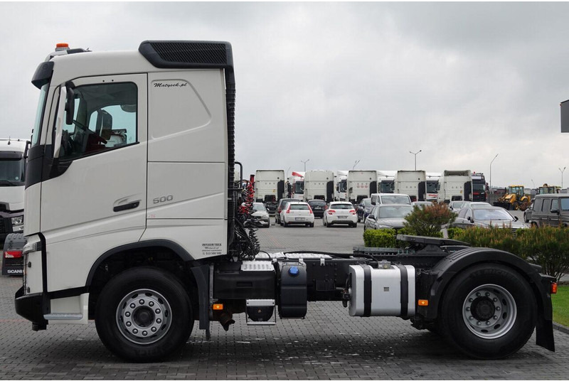 Volvo FH 500 / NISKA KABINA / HYDRAULIKA / PO KONTRAKCIE SERWISOWYM - Ciągnik siodłowy: zdjęcie 5 Volvo FH 500 / NISKA KABINA / HYDRAULIKA / PO KONTRAKCIE SERWISOWYM - Ciągnik siodłowy: zdjęcie 5
