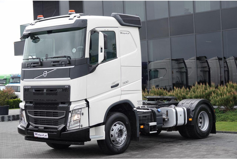 Volvo FH 500 / NISKA KABINA / HYDRAULIKA / PO KONTRAKCIE SERWISOWYM - Ciągnik siodłowy: zdjęcie 3 Volvo FH 500 / NISKA KABINA / HYDRAULIKA / PO KONTRAKCIE SERWISOWYM - Ciągnik siodłowy: zdjęcie 3