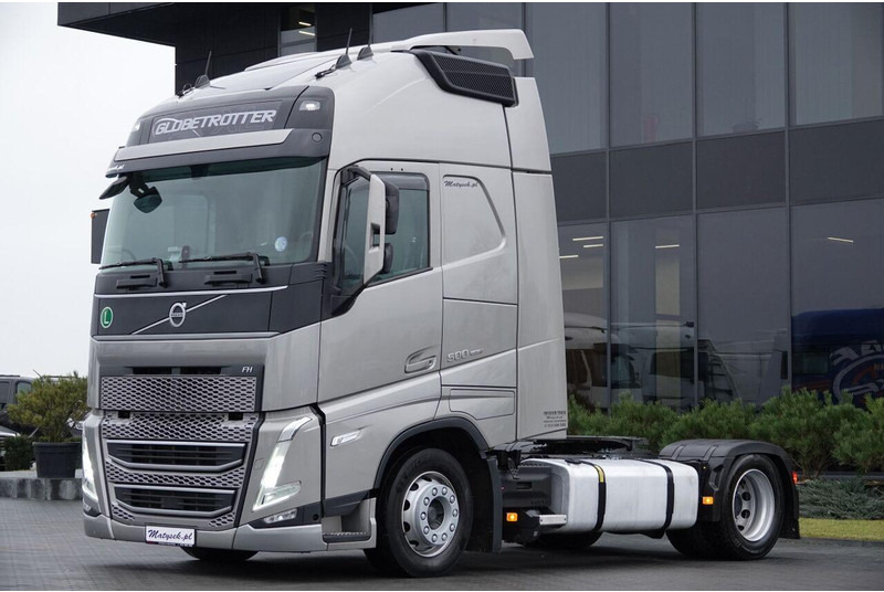 Volvo FH 500 / XXL / I-SAVE / LOWDECK / MEGA / I-PARK COOL / PO ZŁOT - Ciągnik siodłowy: zdjęcie 5 Volvo FH 500 / XXL / I-SAVE / LOWDECK / MEGA / I-PARK COOL / PO ZŁOT - Ciągnik siodłowy: zdjęcie 5