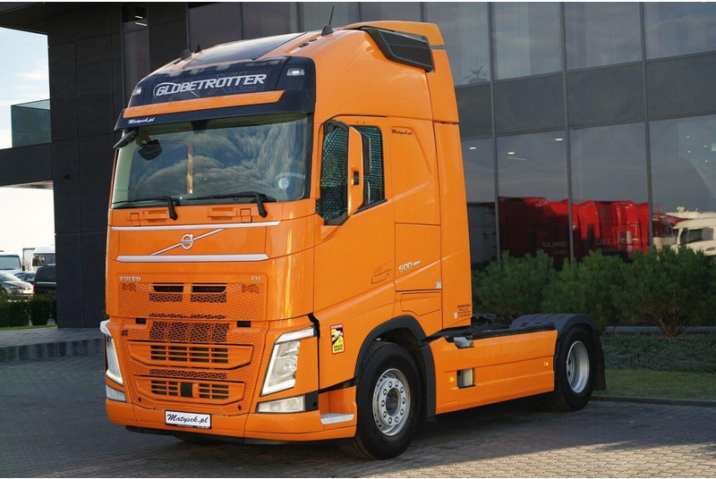 Volvo FH 500 / XXL / STANDARD / EURO 6 - Ciągnik siodłowy: zdjęcie 2 Volvo FH 500 / XXL / STANDARD / EURO 6 - Ciągnik siodłowy: zdjęcie 2