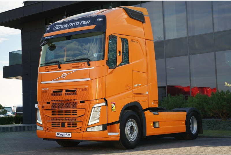 Volvo FH 500 / XXL / STANDARD / EURO 6 - Ciągnik siodłowy: zdjęcie 1 Volvo FH 500 / XXL / STANDARD / EURO 6 - Ciągnik siodłowy: zdjęcie 1