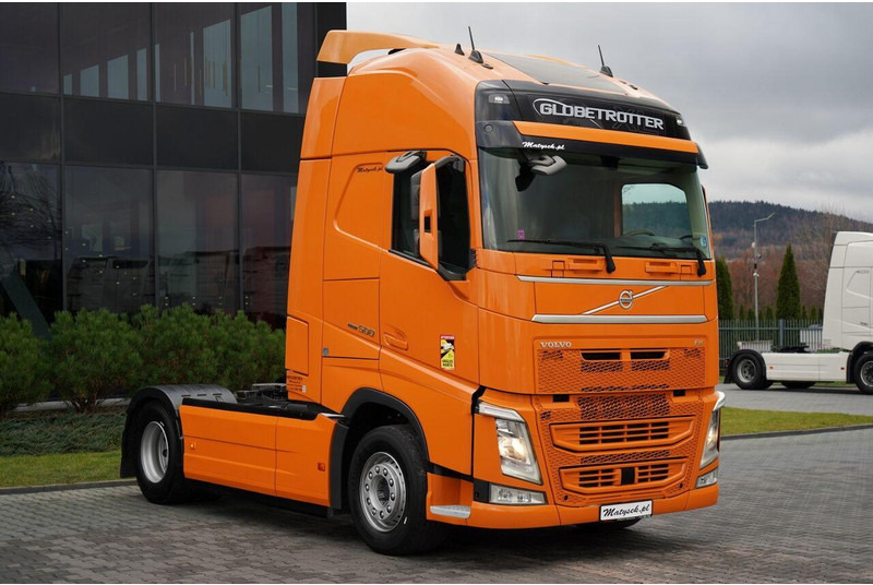 Volvo FH 500 / XXL / STANDARD / EURO 6 - Ciągnik siodłowy: zdjęcie 4 Volvo FH 500 / XXL / STANDARD / EURO 6 - Ciągnik siodłowy: zdjęcie 4