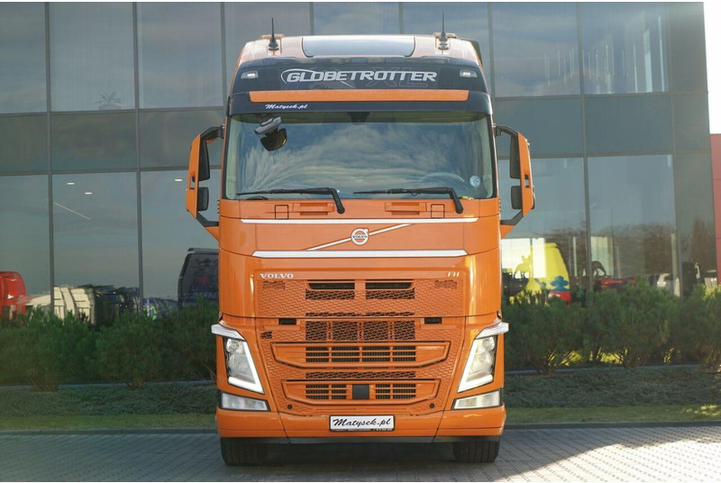 Volvo FH 500 / XXL / STANDARD / EURO 6 - Ciągnik siodłowy: zdjęcie 3 Volvo FH 500 / XXL / STANDARD / EURO 6 - Ciągnik siodłowy: zdjęcie 3