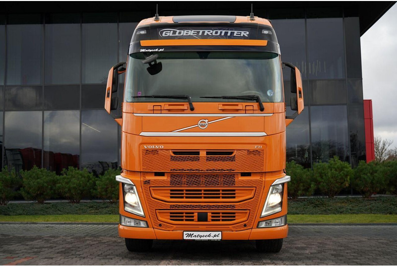 Volvo FH 500 / XXL / STANDARD / EURO 6 - Ciągnik siodłowy: zdjęcie 3 Volvo FH 500 / XXL / STANDARD / EURO 6 - Ciągnik siodłowy: zdjęcie 3