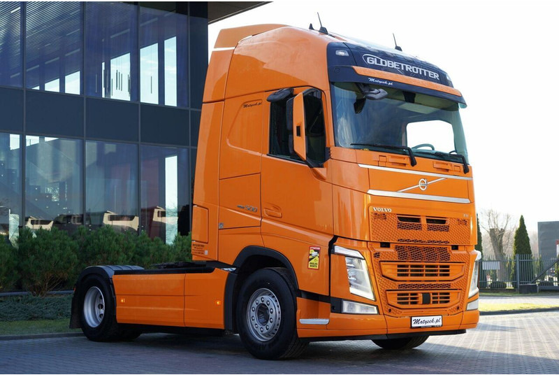 Volvo FH 500 / XXL / STANDARD / EURO 6 - Ciągnik siodłowy: zdjęcie 5 Volvo FH 500 / XXL / STANDARD / EURO 6 - Ciągnik siodłowy: zdjęcie 5