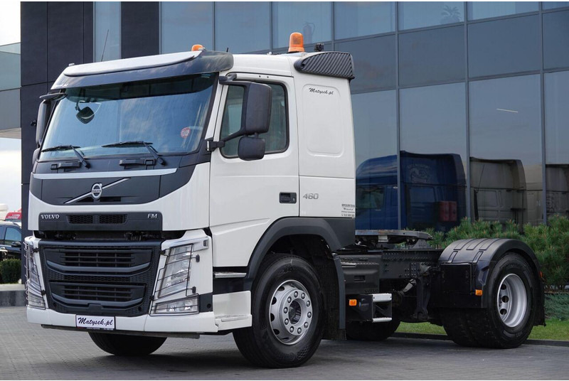 Volvo FM 460 / NISKA KABINA / PO KONTRAKCIE SERWISOWYM / EURO 6 - Ciągnik siodłowy: zdjęcie 4 Volvo FM 460 / NISKA KABINA / PO KONTRAKCIE SERWISOWYM / EURO 6 - Ciągnik siodłowy: zdjęcie 4