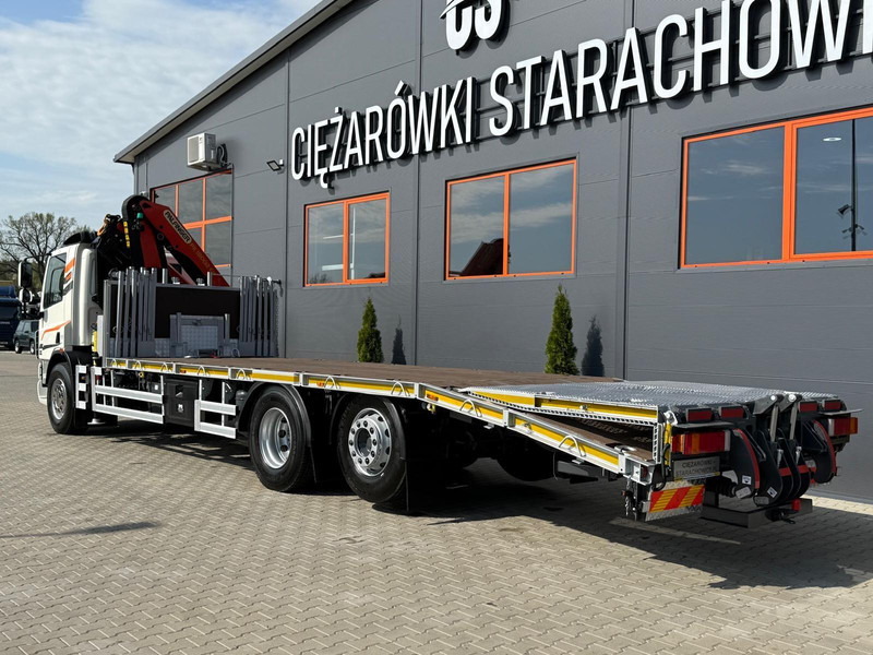 DAF CF 75.310 / E5 / 6x2 / laweta + żuraw PALFINGER PK 18002 EH / pl - Autolaweta: zdjęcie 5 DAF CF 75.310 / E5 / 6x2 / laweta + żuraw PALFINGER PK 18002 EH / pl - Autolaweta: zdjęcie 5