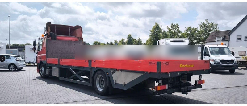 DAF CF 75.360 - Pritsche - Samochód ciężarowy skrzyniowy/ Platforma: zdjęcie 4 DAF CF 75.360 - Pritsche - Samochód ciężarowy skrzyniowy/ Platforma: zdjęcie 4