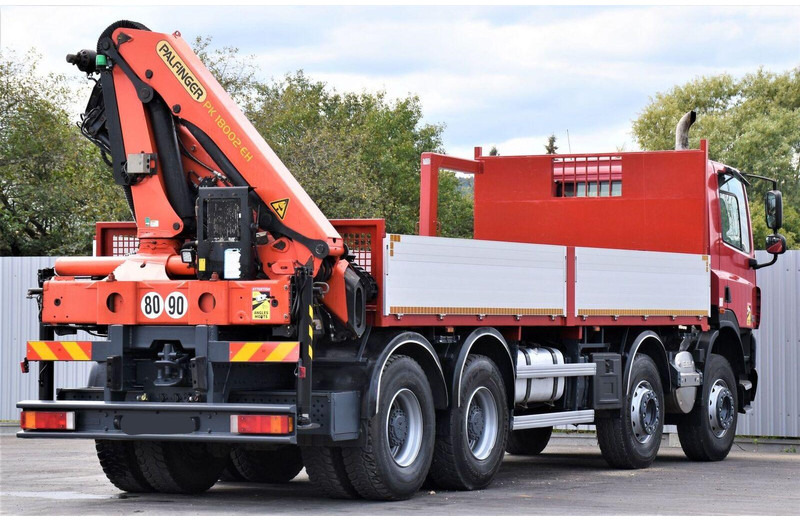 DAF CF 85.410 DAF CF 85.410: zdjęcie 7 DAF CF 85.410 DAF CF 85.410: zdjęcie 7