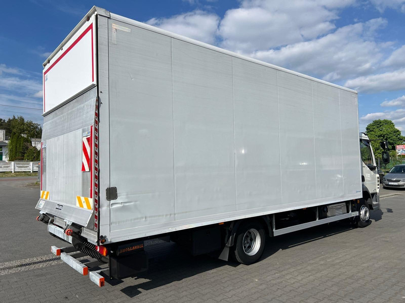 DAF LF 210 12.210 CONTAINER+LIFT 1500 kg 1.HAND - Samochód ciężarowy furgon: zdjęcie 4 DAF LF 210 12.210 CONTAINER+LIFT 1500 kg 1.HAND - Samochód ciężarowy furgon: zdjęcie 4