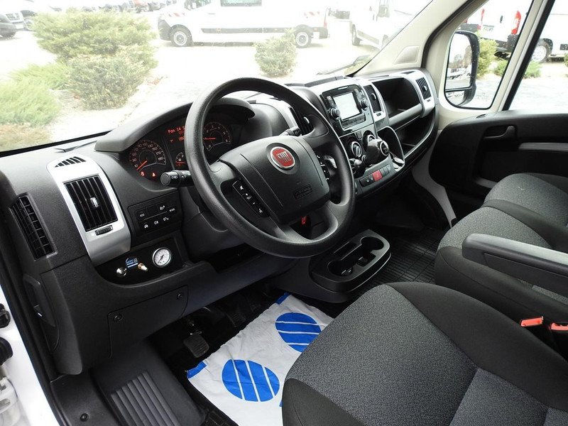 Fiat DUCATO PLANDEKA 10 PALET KLIMATYZACJA PNEUMATYKA 160KM [ T63576 - Samochód dostawczy plandeka: zdjęcie 2 Fiat DUCATO PLANDEKA 10 PALET KLIMATYZACJA PNEUMATYKA 160KM [ T63576 - Samochód dostawczy plandeka: zdjęcie 2