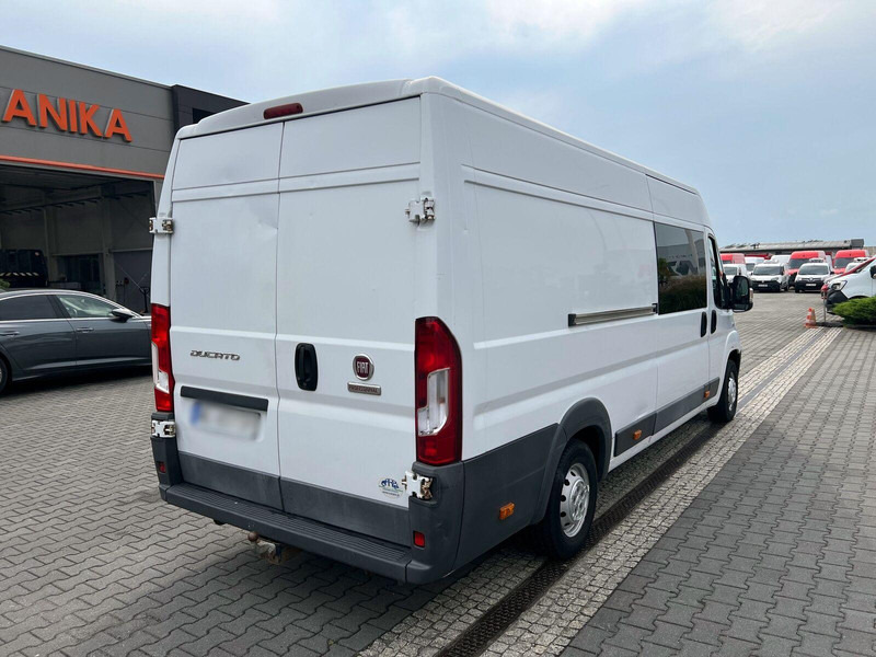Fiat Ducato 2.3 - Minibus, Mikrobus: zdjęcie 4 Fiat Ducato 2.3 - Minibus, Mikrobus: zdjęcie 4