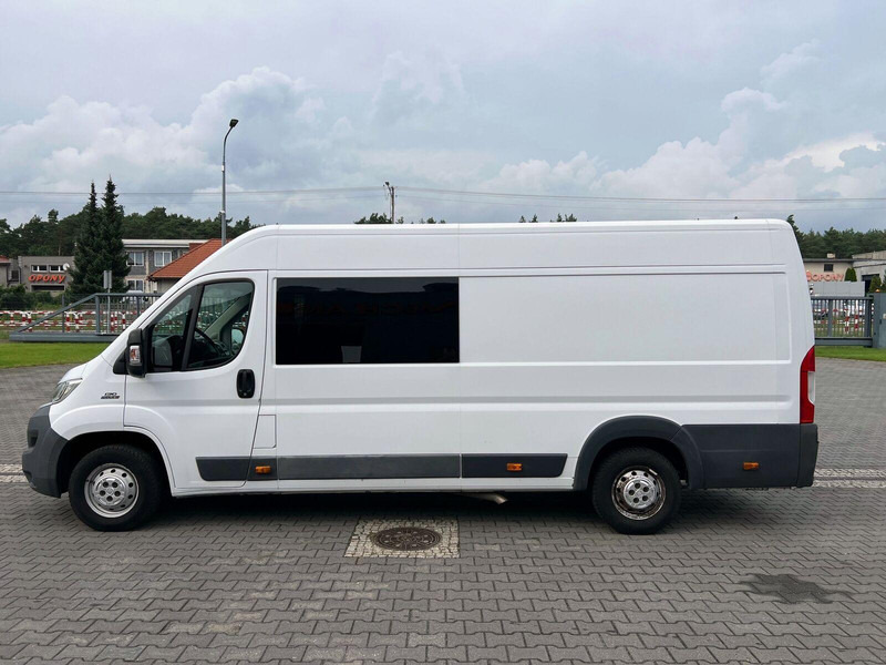 Fiat Ducato 2.3 - Minibus, Mikrobus: zdjęcie 2 Fiat Ducato 2.3 - Minibus, Mikrobus: zdjęcie 2