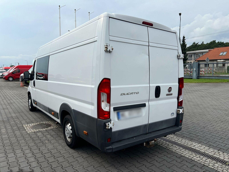 Fiat Ducato 2.3 - Minibus, Mikrobus: zdjęcie 3 Fiat Ducato 2.3 - Minibus, Mikrobus: zdjęcie 3