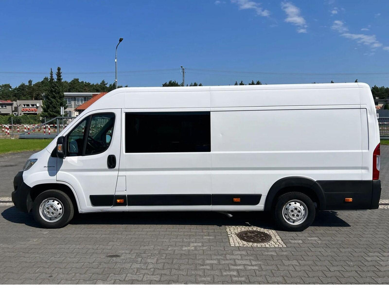 Fiat Ducato L4H2 Doka Blaszak Furgon Maxi Max Salon PL, Jeden właścic - Minibus, Mikrobus: zdjęcie 2 Fiat Ducato L4H2 Doka Blaszak Furgon Maxi Max Salon PL, Jeden właścic - Minibus, Mikrobus: zdjęcie 2