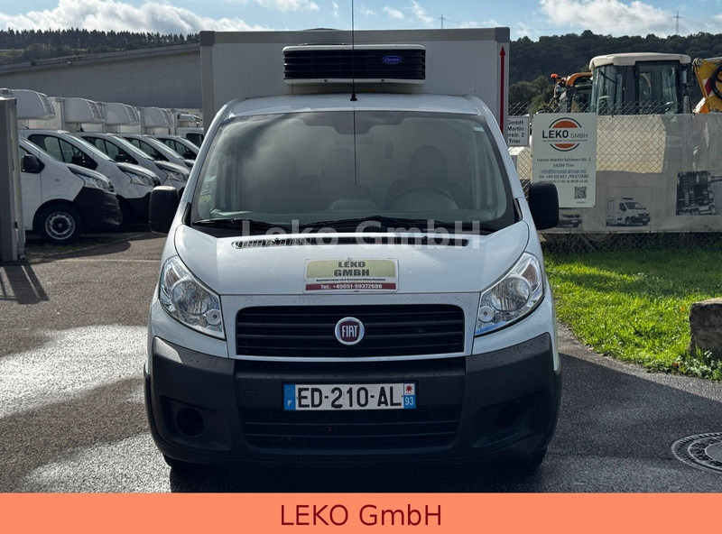 Fiat Scudo 2,0 - Samochód dostawczy chłodnia: zdjęcie 2 Fiat Scudo 2,0 - Samochód dostawczy chłodnia: zdjęcie 2