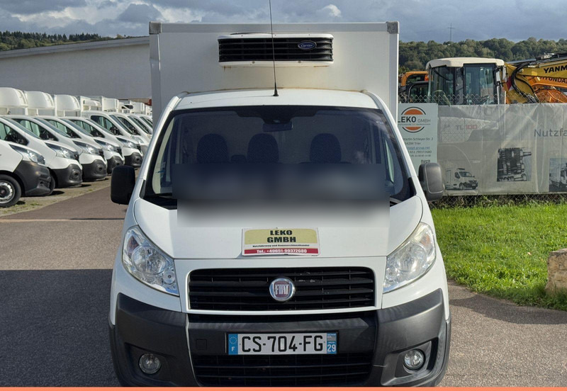 Fiat Scudo 2.0 - Samochód dostawczy chłodnia: zdjęcie 2 Fiat Scudo 2.0 - Samochód dostawczy chłodnia: zdjęcie 2