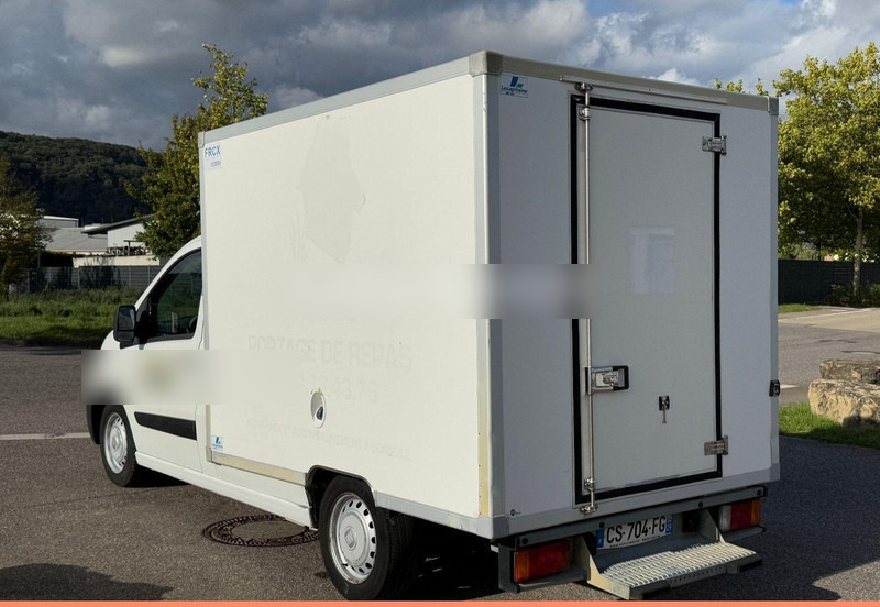 Fiat Scudo 2.0 - Samochód dostawczy chłodnia: zdjęcie 5 Fiat Scudo 2.0 - Samochód dostawczy chłodnia: zdjęcie 5