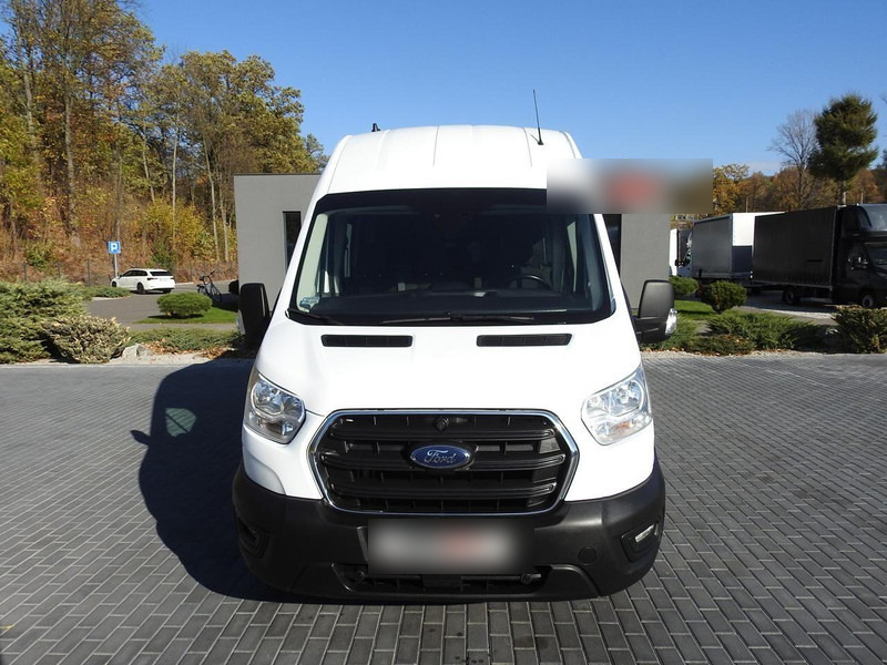 Ford TRANSIT FURGON BRYGADÓWKA 6 MIEJSCA TEMPOMAT KLIMATYZACJA LEDY - Minibus, Mikrobus: zdjęcie 5 Ford TRANSIT FURGON BRYGADÓWKA 6 MIEJSCA TEMPOMAT KLIMATYZACJA LEDY - Minibus, Mikrobus: zdjęcie 5