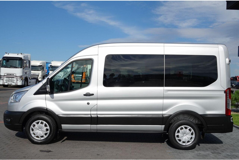 Ford Transit / 9 MIEJSC / 2021 ROK / SPROWADZONY - Minibus, Mikrobus: zdjęcie 4 Ford Transit / 9 MIEJSC / 2021 ROK / SPROWADZONY - Minibus, Mikrobus: zdjęcie 4